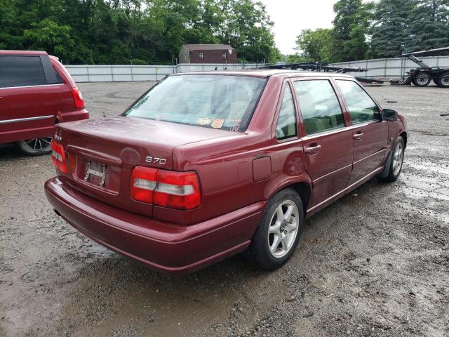 Foto 4 de la subasta – 2000 VOLVO S60 con VIN YV1LS61J3Y2632440