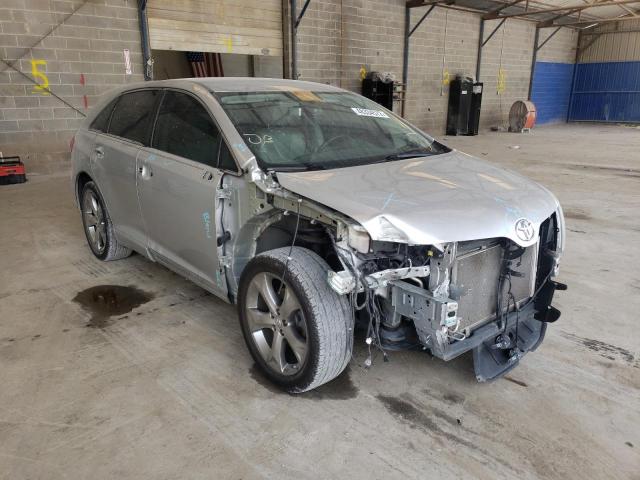 TOYOTA VENZA 2011 with VIN 4T3ZK3BB9BU035796 - Photo from auction