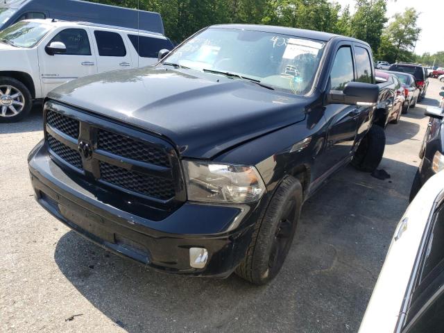 Photo 2 from auction – 2018 DODGE RAM with VIN 1C6RR7LG8JS260805