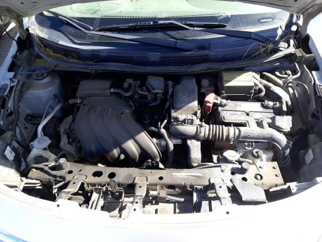 Photo 7 from auction – 2015 NISSAN VERSA S with VIN 3N1CN7AP8FL852162