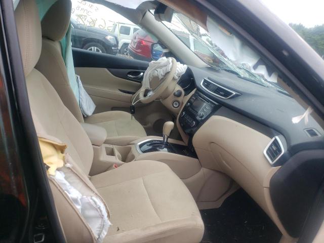 Photo 5 from auction – 2015 NISSAN ROGUE S with VIN 5N1AT2MV7FC925021