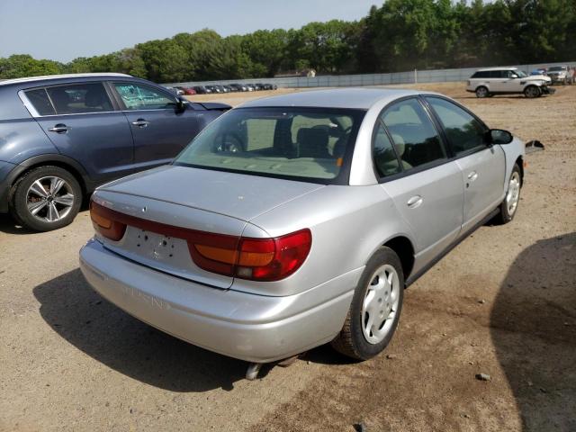 Photo 4 from auction – 2002 SATURN SL2 with VIN 1G8ZK52782Z143070