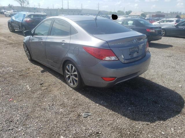 Photo 3 from auction – 2017 HYUNDAI ACCENT SE with VIN KMHCT4AE8HU318874