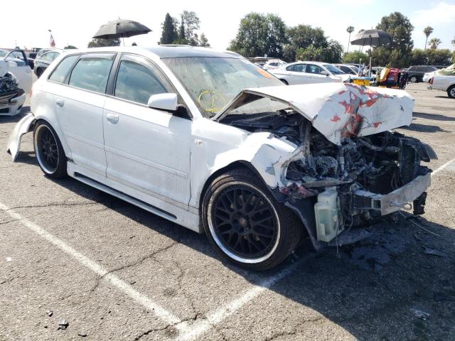 AUDI A3 2 2007 with VIN WAUHF78P77A005807 - Photo from auction