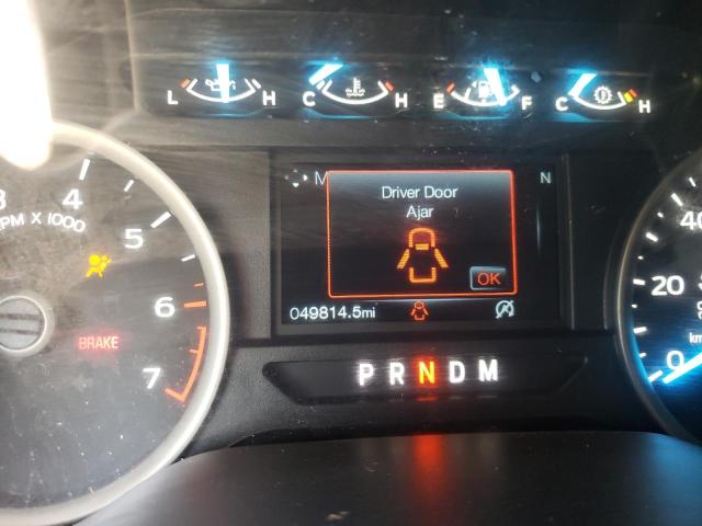 Photo 8 from auction – 2019 FORD F150 SUPER with VIN 1FTEW1E44KKD02372