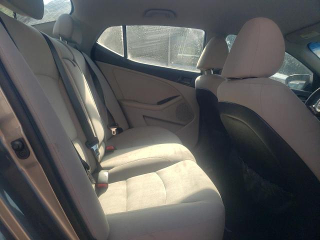 Photo 6 from auction – 2015 KIA OPTIMA LX with VIN 5XXGM4A70FG469070