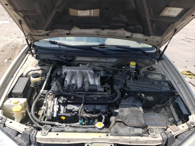 Photo 7 from auction – 2003 NISSAN MAXIMA GLE with VIN JN1DA31A13T425532