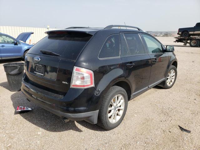 Photo 4 from auction – 2007 FORD EDGE SEL with VIN 2FMDK38C77BA49843