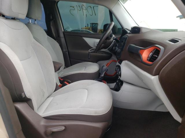 Photo 5 from auction – 2015 JEEP RENEGADE L with VIN ZACCJBBT1FPB89256
