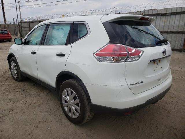 Photo 3 from auction – 2016 NISSAN ROGUE S with VIN KNMAT2MVXGP669696