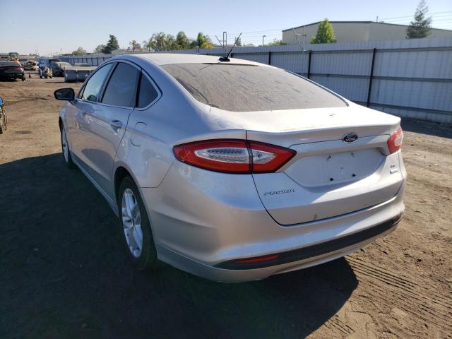 Photo 3 from auction – 2014 FORD FUSION SE with VIN 3FA6P0HD1ER137183