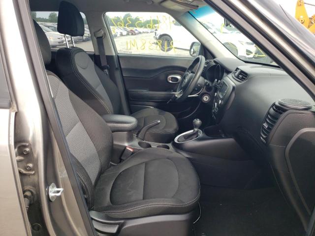 Photo 5 from auction – 2017 KIA SOUL + with VIN KNDJP3A56H7413572