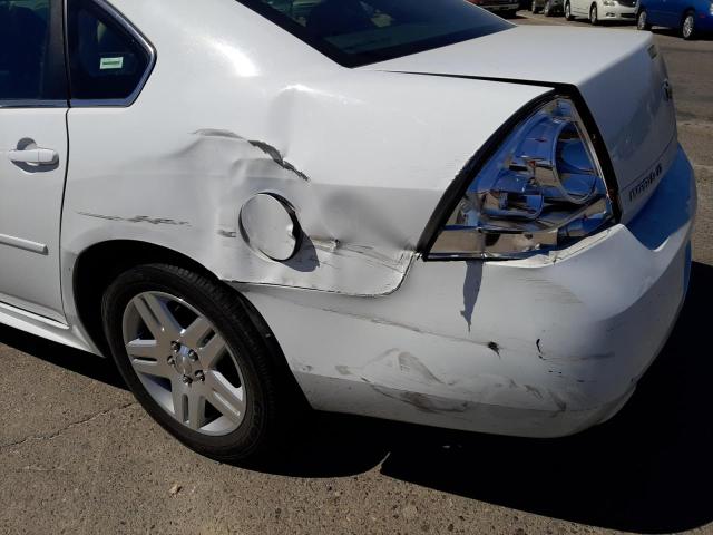 Photo 9 from auction – 2012 CHEVROLET IMPALA LT with VIN 2G1WG5E33C1229179
