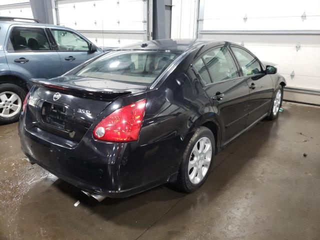 Photo 4 from auction – 2008 NISSAN MAXIMA SE with VIN 1N4BA41E88C800360