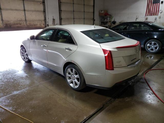 صورة رقم 3 من المزاد - 2014 CADILLAC ATS مع VIN 1G6AG5RX0E0103071