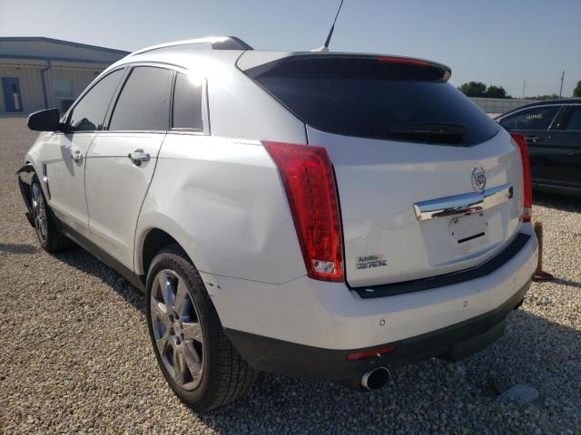 Photo 3 from auction – 2012 CADILLAC SRX PREMIU with VIN 3GYFNCE31CS564473