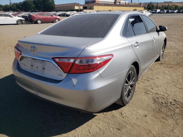 Photo 4 from auction – 2017 TOYOTA CAMRY LE with VIN 4T1BF1FKXHU429202