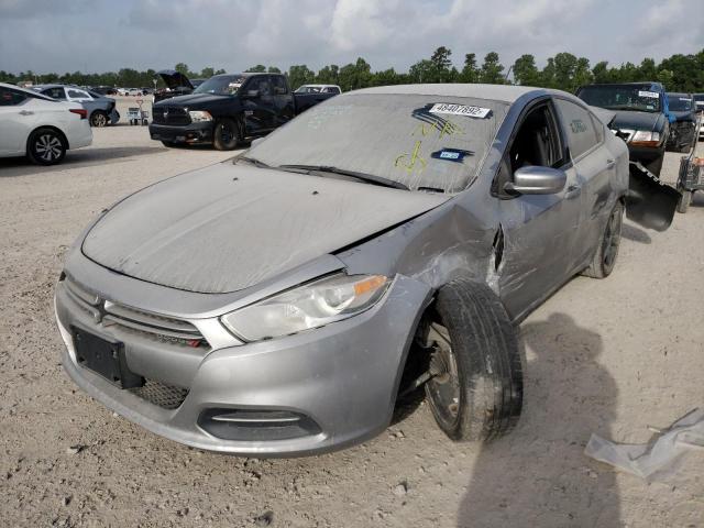 Photo 2 from auction – 2016 DODGE DART SXT S with VIN 1C3CDFFA0GD820378