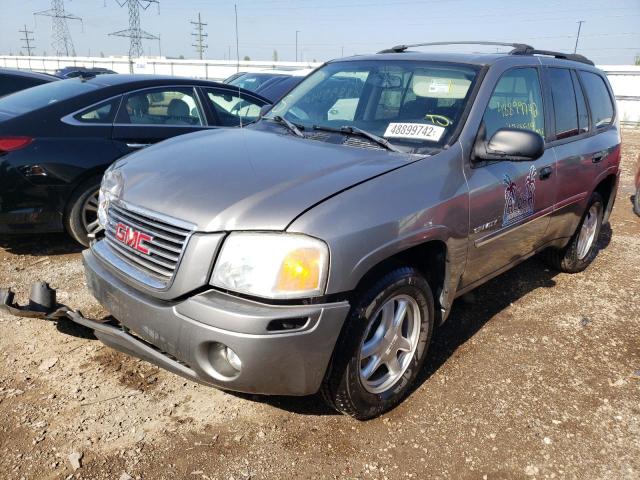 Photo 2 from auction – 2006 GMC ENVOY with VIN 1GKDT13S762105177
