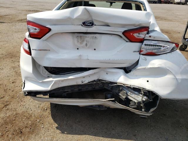 Photo 9 from auction – 2016 FORD FUSION SE with VIN 3FA6P0H70GR125345