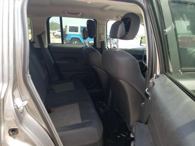 Photo 6 from auction – 2012 JEEP PATRIOT SP with VIN 1C4NJPBA4CD672979