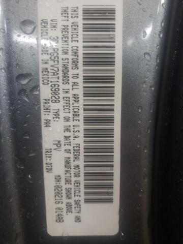 Photo 10 from auction – 2010 DODGE JOURNEY with VIN 3D4PG5FV7AT169028