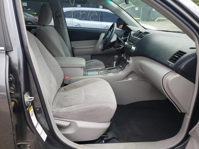 Photo 5 from auction – 2012 TOYOTA HIGHLANDER with VIN 5TDBK3EH9CS113059