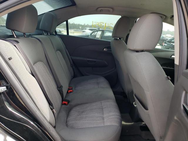 Photo 6 from auction – 2017 CHEVROLET SONIC LT with VIN 1G1JD5SH5H4133326