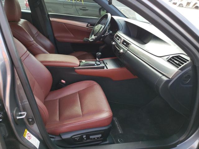 Photo 5 from auction – 2014 LEXUS GS 350 with VIN JTHBE1BL5E5042521