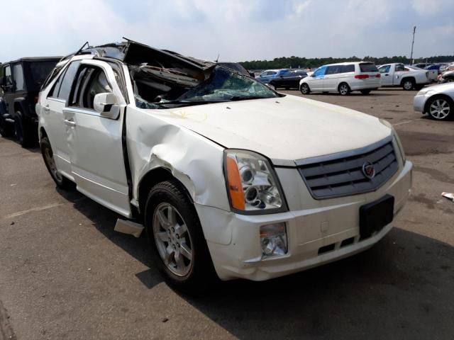 Zdjęcie 1 z aukcji – 2007 CADILLAC SRX z VIN 1GYEE637370185975