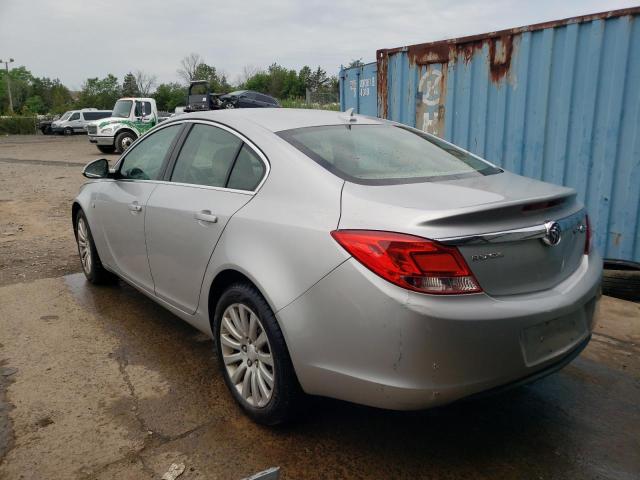 Photo 3 from auction – 2011 BUICK REGAL CXL with VIN W04GN5EC3B1067456