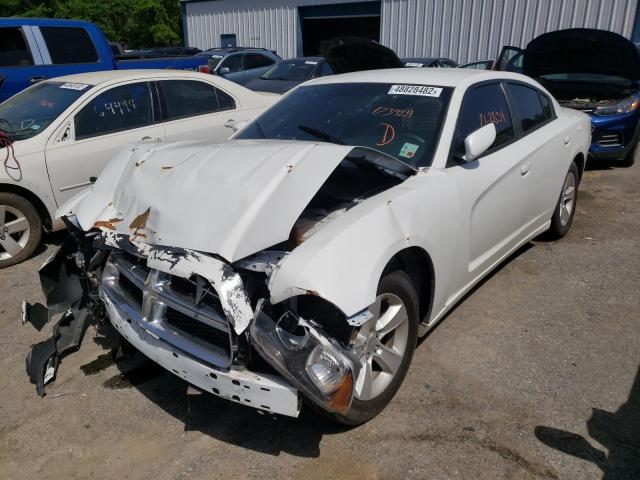 Photo 2 from auction – 2014 DODGE CHARGER SE with VIN 2C3CDXBG8EH173924