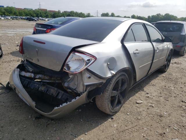 Photo 4 from auction – 2007 PONTIAC G6 VALUE L with VIN 1G2ZF58BX74230175
