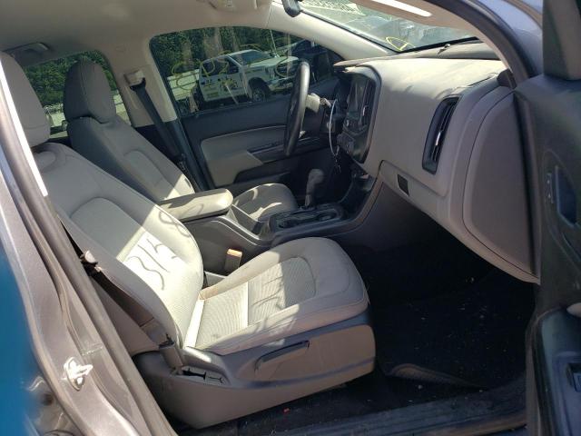 Photo 5 from auction – 2018 GMC CANYON with VIN 1GTG5BEN6J1131588