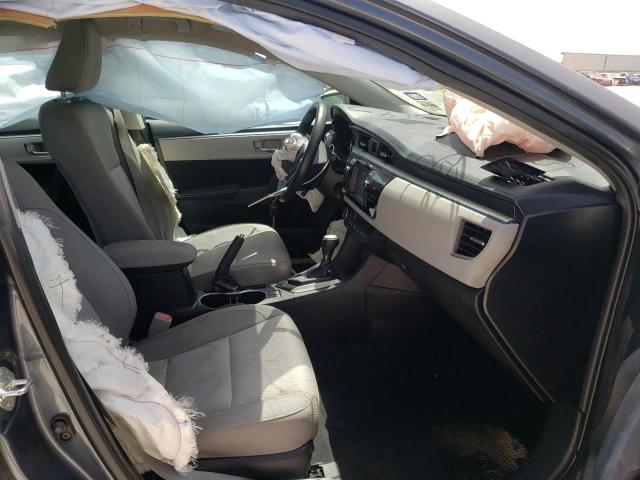 Photo 5 from auction – 2014 TOYOTA COROLLA L with VIN 2T1BURHEXEC147473