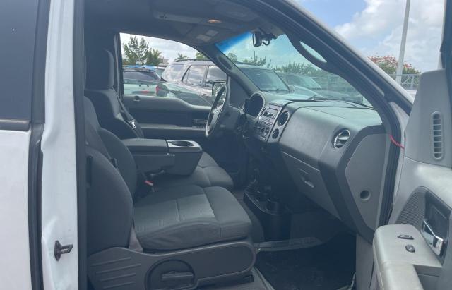 Photo 5 from auction – 2008 FORD F150 with VIN 1FTPX14578FB77529