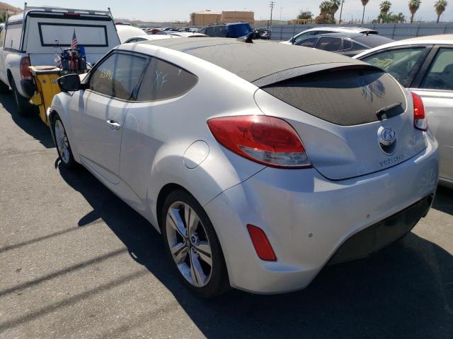 Zdjęcie 3 z aukcji – 2016 HYUNDAI VELOSTER z VIN KMHTC6AD7GU253467