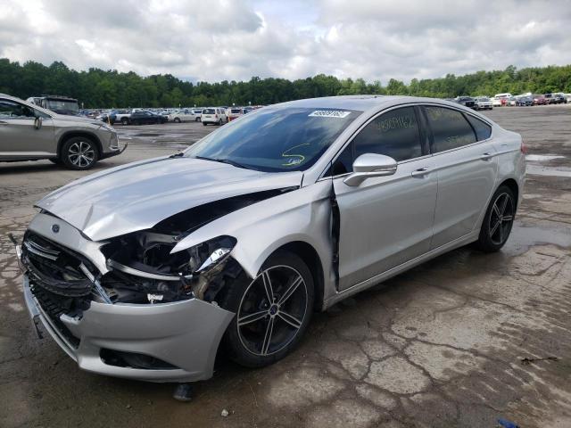 Photo 2 from auction – 2014 FORD FUSION SE with VIN 3FA6P0H93ER199874