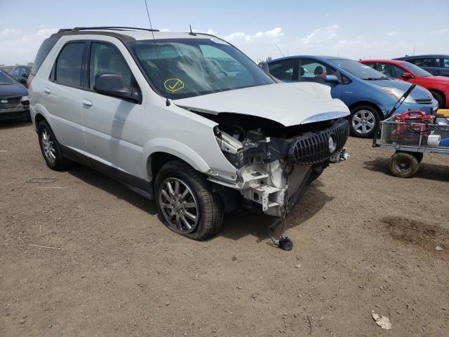 BUICK RENDEZVOUS 2007 with VIN 3G5DA03L17S501722 - Photo from auction