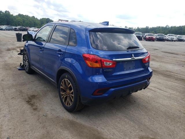 Photo 3 from auction – 2019 MITSUBISHI OUTLANDER with VIN JA4AR3AU8KU025974