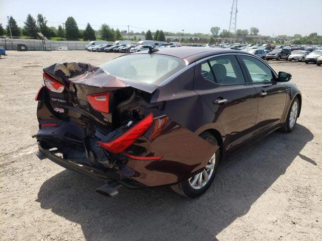 Photo 4 from auction – 2015 KIA OPTIMA LX with VIN 5XXGM4A76FG476993