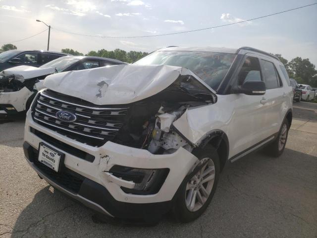 Фото 2 с аукциона – 2016 FORD EXPLORER X с VIN 1FM5K7DH9GGD34324