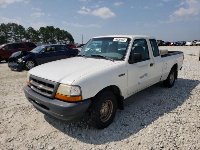 Photo 2 from auction – 1998 FORD RANGER SUP with VIN 1FTYR14U1WTA27792