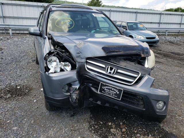 Photo 9 from auction – 2005 HONDA CR-V SE with VIN JHLRD78935C043375