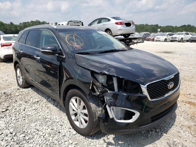 Photo 1 from auction – 2017 KIA SORENTO LX with VIN 5XYPG4A32HG322011