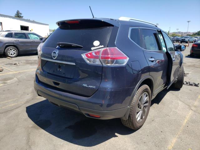 Photo 4 from auction – 2016 NISSAN ROGUE S with VIN 5N1AT2MV6GC760189