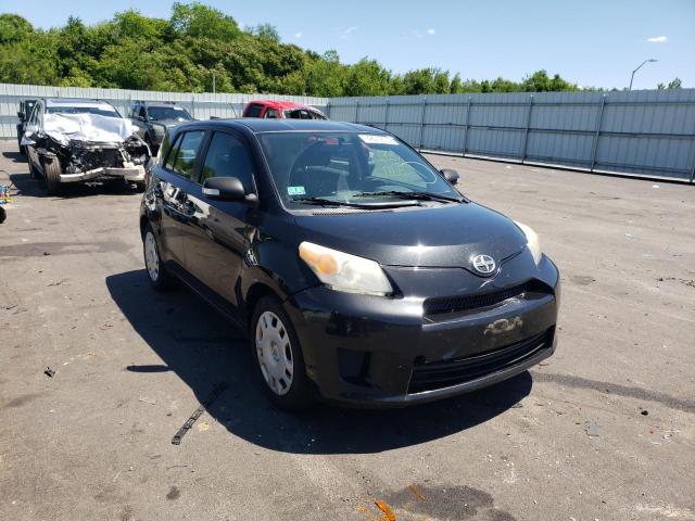 SCION XD 2009 with VIN JTKKU10459J044565 - Photo from auction