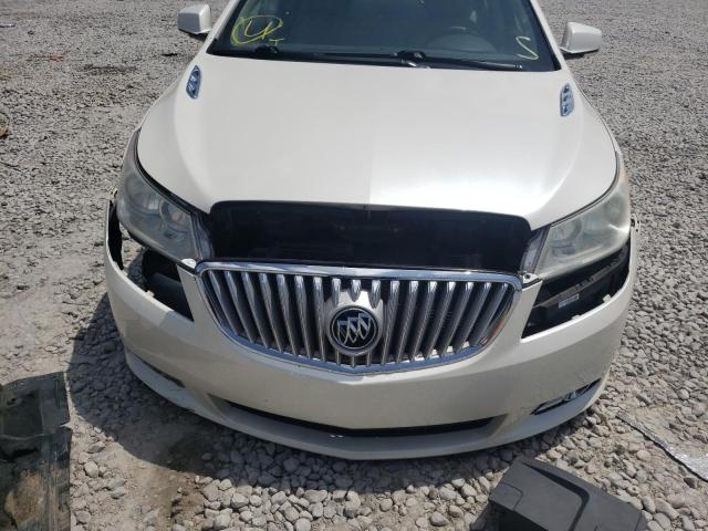 Photo 9 from auction – 2012 BUICK LACROSSE P with VIN 1G4GF5E37CF306946