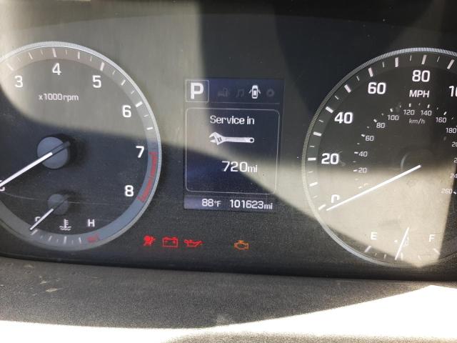 Photo 8 from auction – 2017 HYUNDAI SONATA SE with VIN 5NPE24AF0HH559010