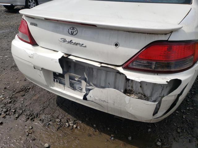 Photo 9 from auction – 2000 TOYOTA CAMRY with VIN 2T1CG22P8YC393410